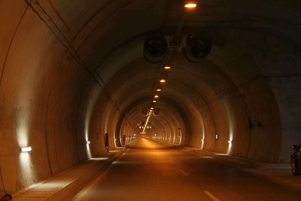 Akıllı ulaşım sistem çözümleri / Tünel uygulamaları