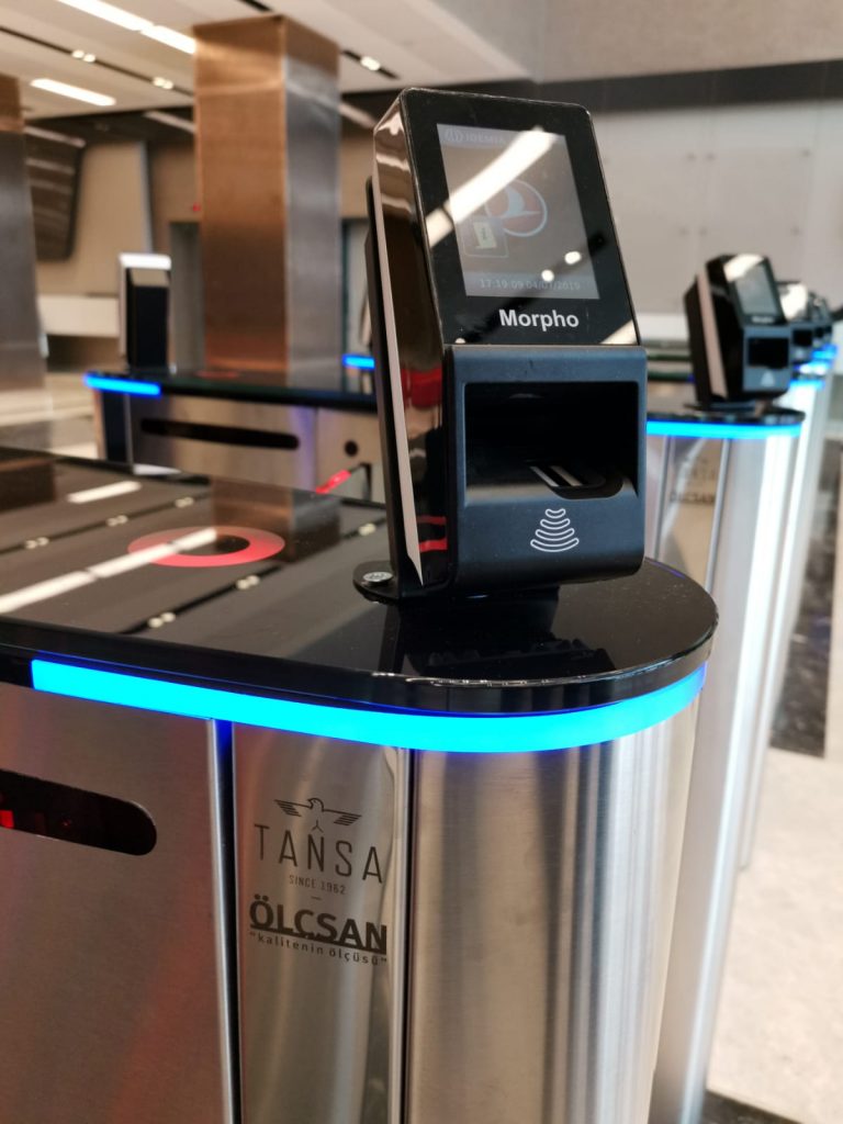 Havalimanı güvenliği