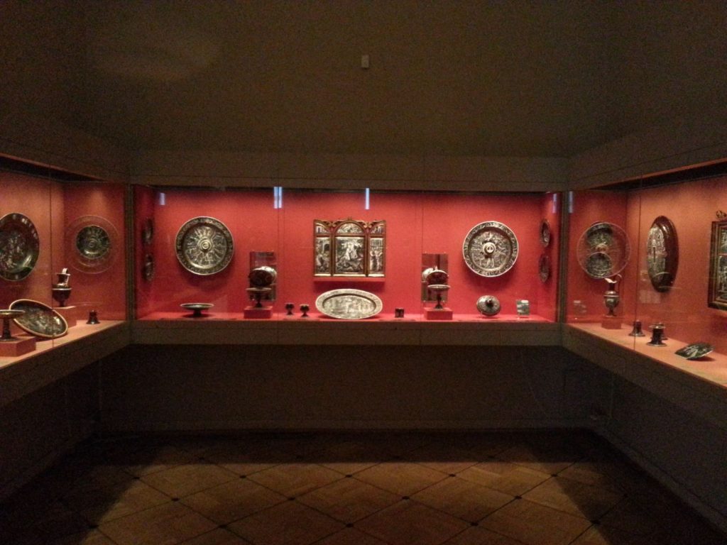 Sanat eserlerinin güvenliği RFID teknolojisine emanet