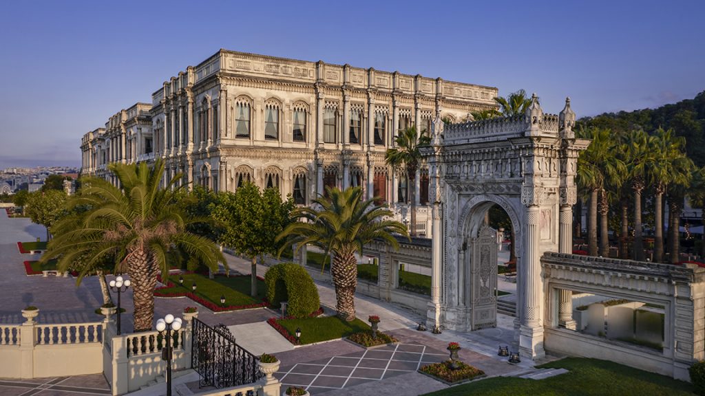 “Çırağan Palace Kempinski İstanbul olarak otelimizi hiç kapatmadık.”