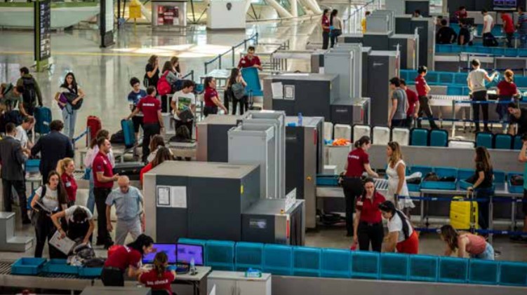 TAV Güvenlik 1997’den bu yana havalimanlarında güven veriyor
