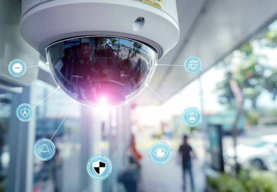 Güvenlik kamera sistemlerinde Siber Güvenlik
