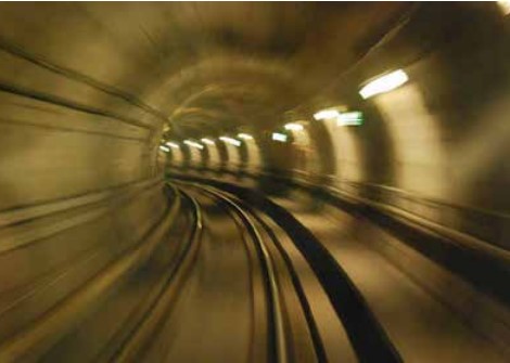 Karayolu ve demiryolu tünellerinde fiber optik yangın algılama ve kontrol çözümleri